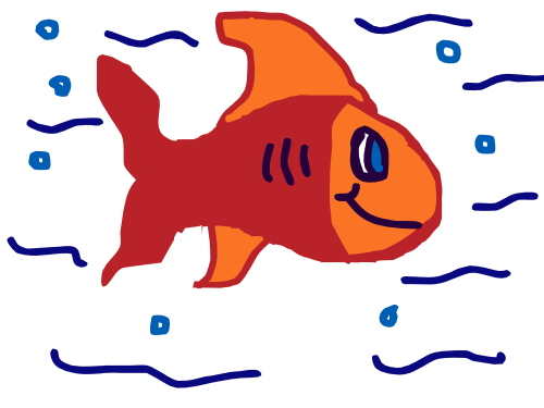 Animation: Wiggle doodle