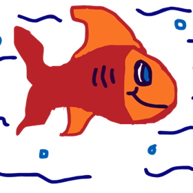 Animation: Wiggle doodle